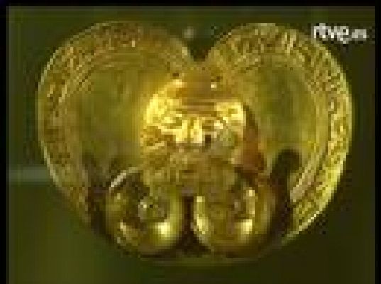  - El Museo del oro de Bogotá