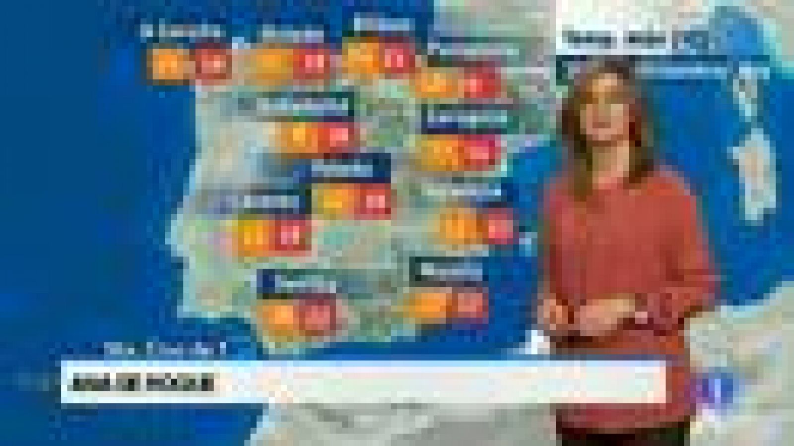 Noticias de Extremadura: El Tiempo en Extremadura - 14/12/15 | RTVE Play