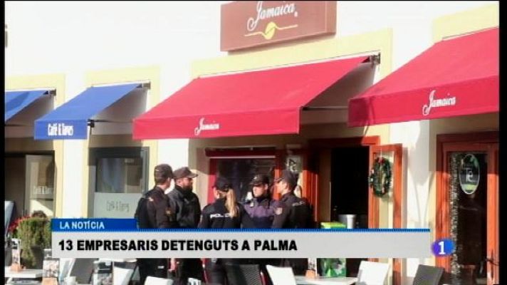 Informatiu Balear - Informatiu Balear - 15/12/15