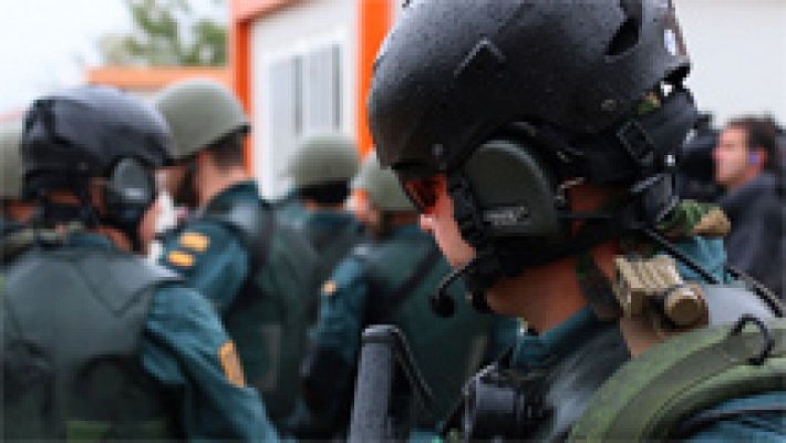 Inside Civil Guard