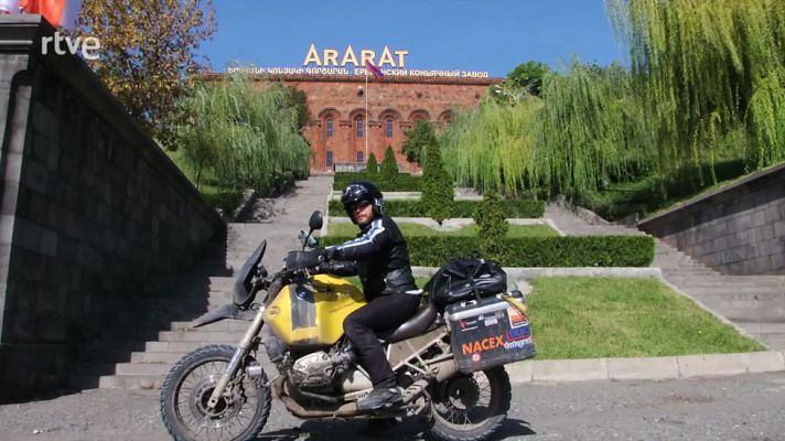 Operación Ararat: Capítulo 14 - Resumen