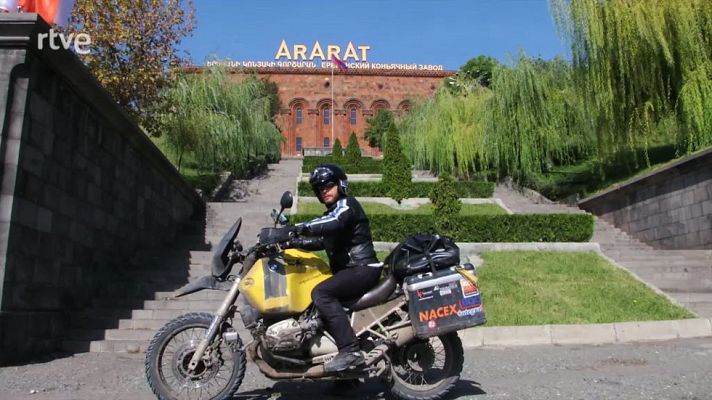 Diario de un nómada - Operación Ararat: Capítulo 14 - Resumen