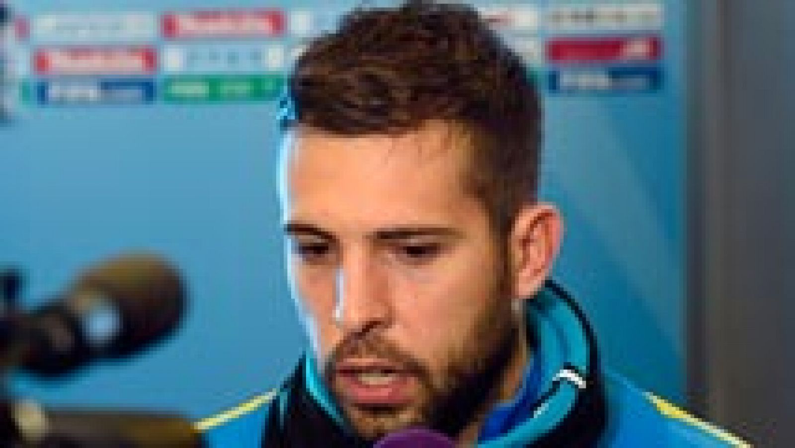 Alba: "Estamos capacitados para prescindir de Neymar" | Ver