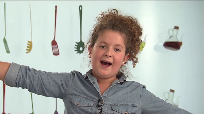 MasterChef Junior - 'Como una bola' de Covadonga