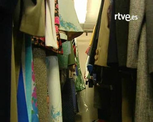 Cuéntame cómo pasó - Abrimos el armario de los Alcántara