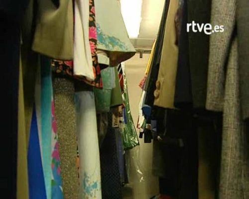 Cuéntame cómo pasó - Abrimos el armario de los Alcántara