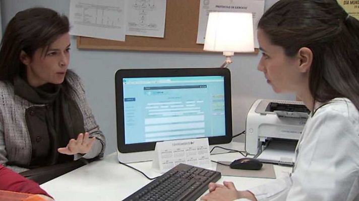 Centro médico - Episodio 36