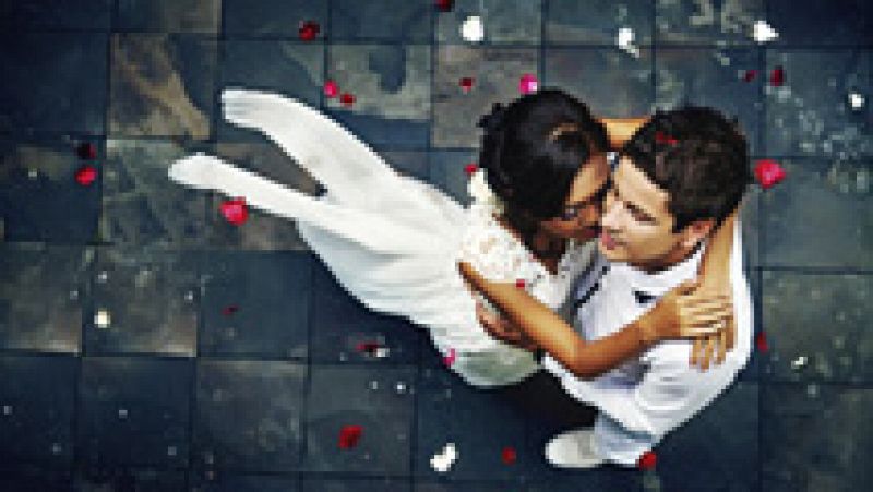 Los vídeos de bodas se renuevan con los últimos adelantos tecnológicos