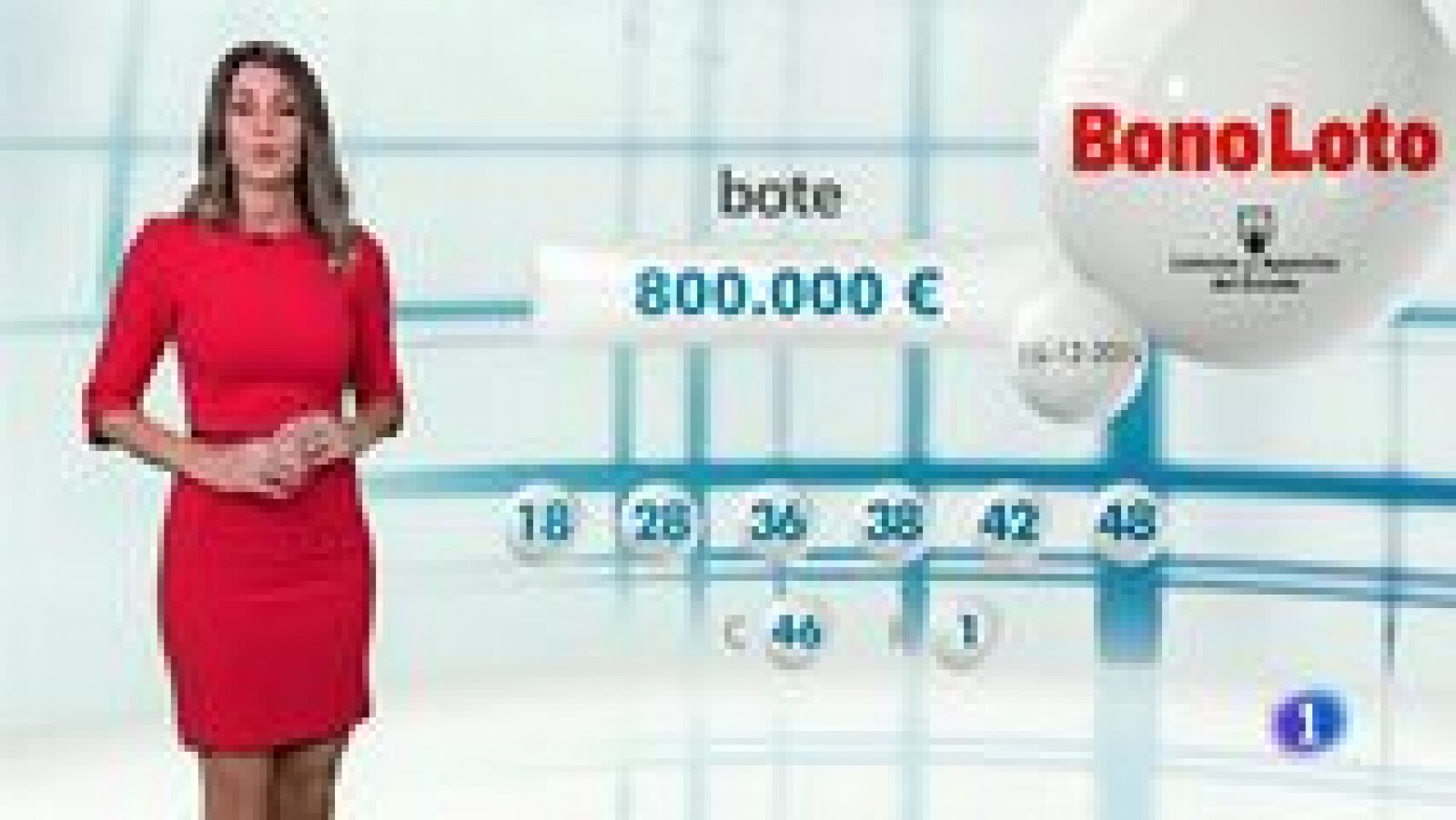 Loterías: Bonoloto + EuroMillones - 15/12/15 | RTVE Play