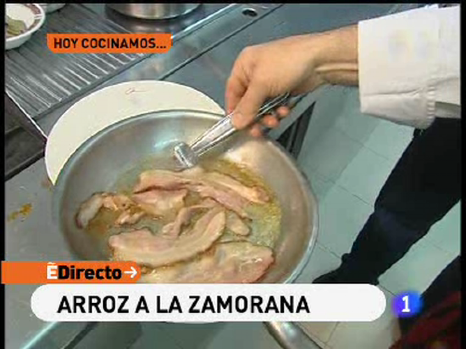RTVE Cocina: Arroz a la zamorana | RTVE Play