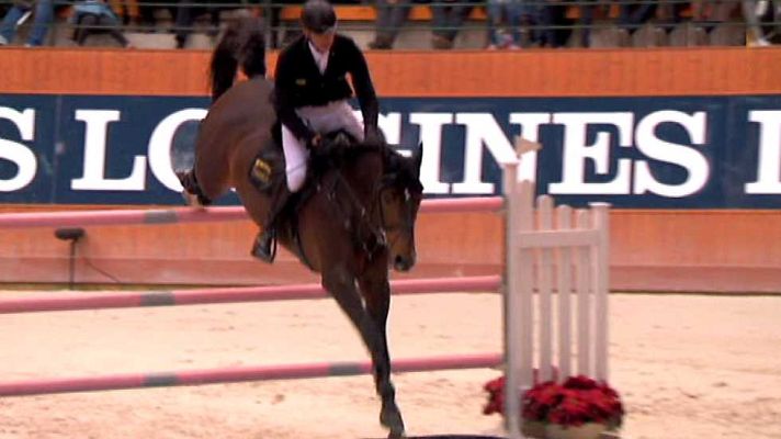Hípica - Concurso de saltos CSI La Coruña.  Gran Premio Longines