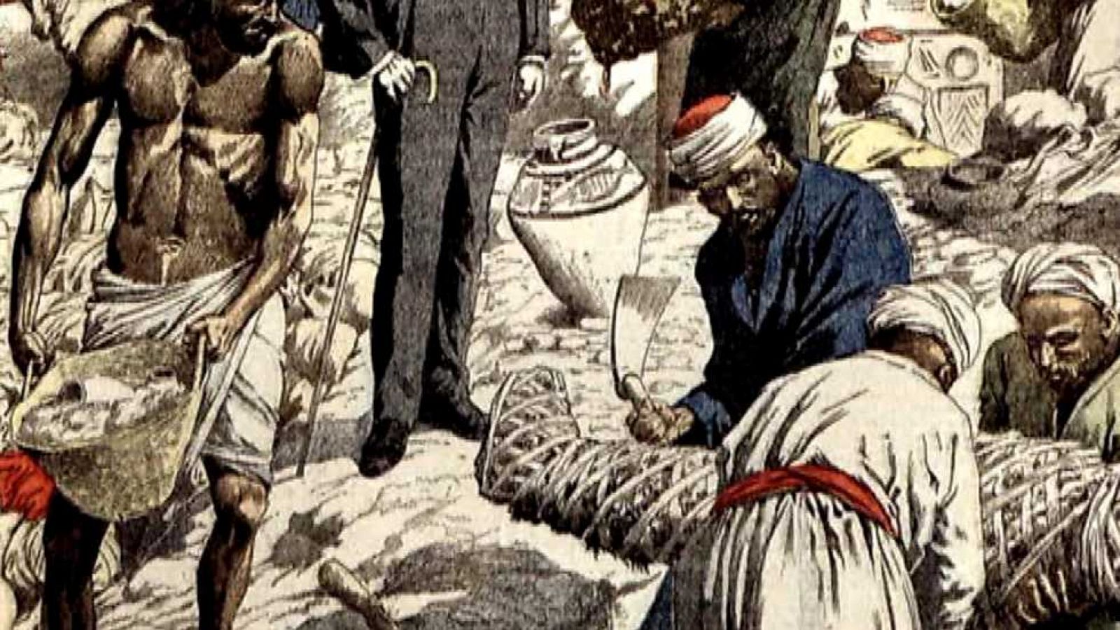 Documenta2 - Las momias coptas de Antinoópolis