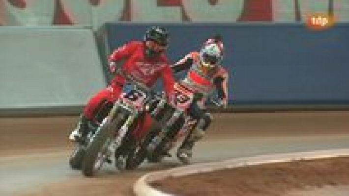 Motociclismo - Superprestigio Dirt Track