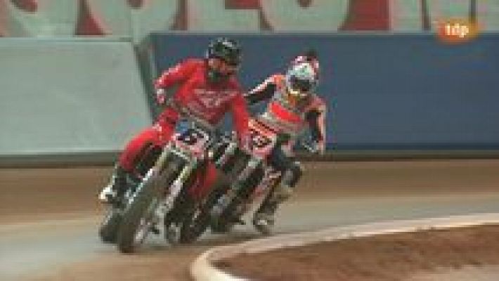 Superprestigio Dirt Track