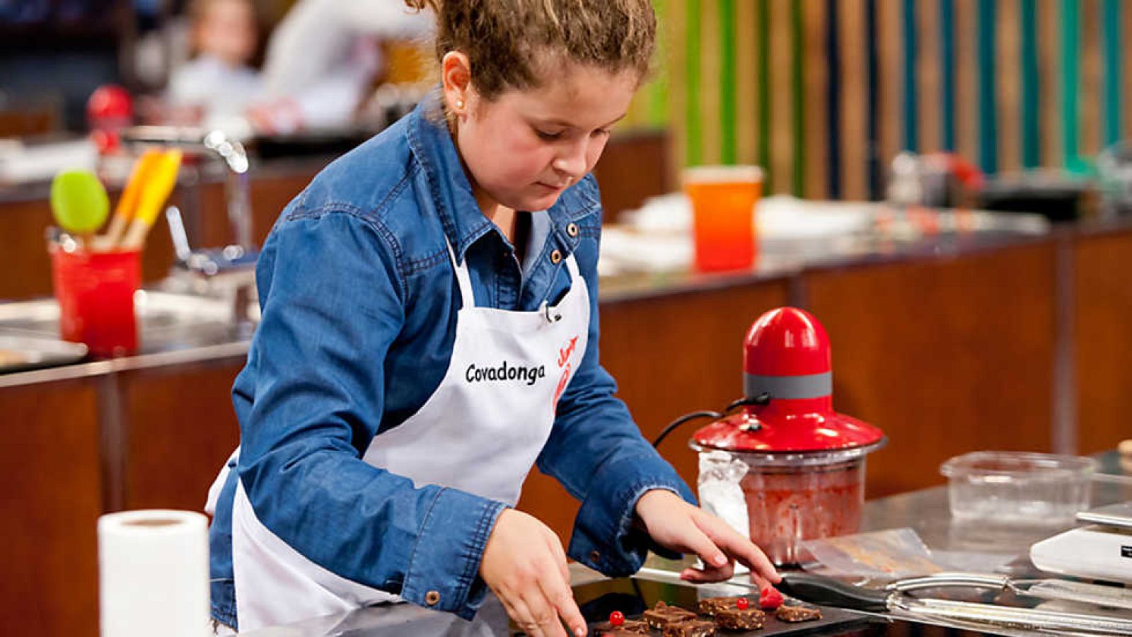 MasterChef Junior 3 - Programa 3 - 15/12/15 (2) - Ver ahora