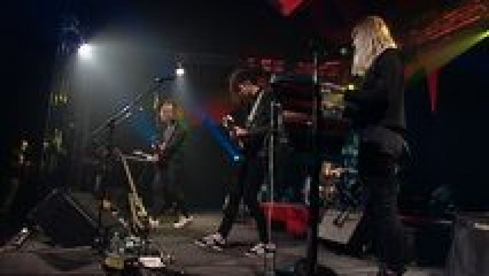 Los conciertos de Radio 3 en La 2: Yucon Blonde | RTVE Play