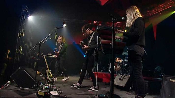 Los conciertos de Radio 3 en La 2 - Yucon Blonde