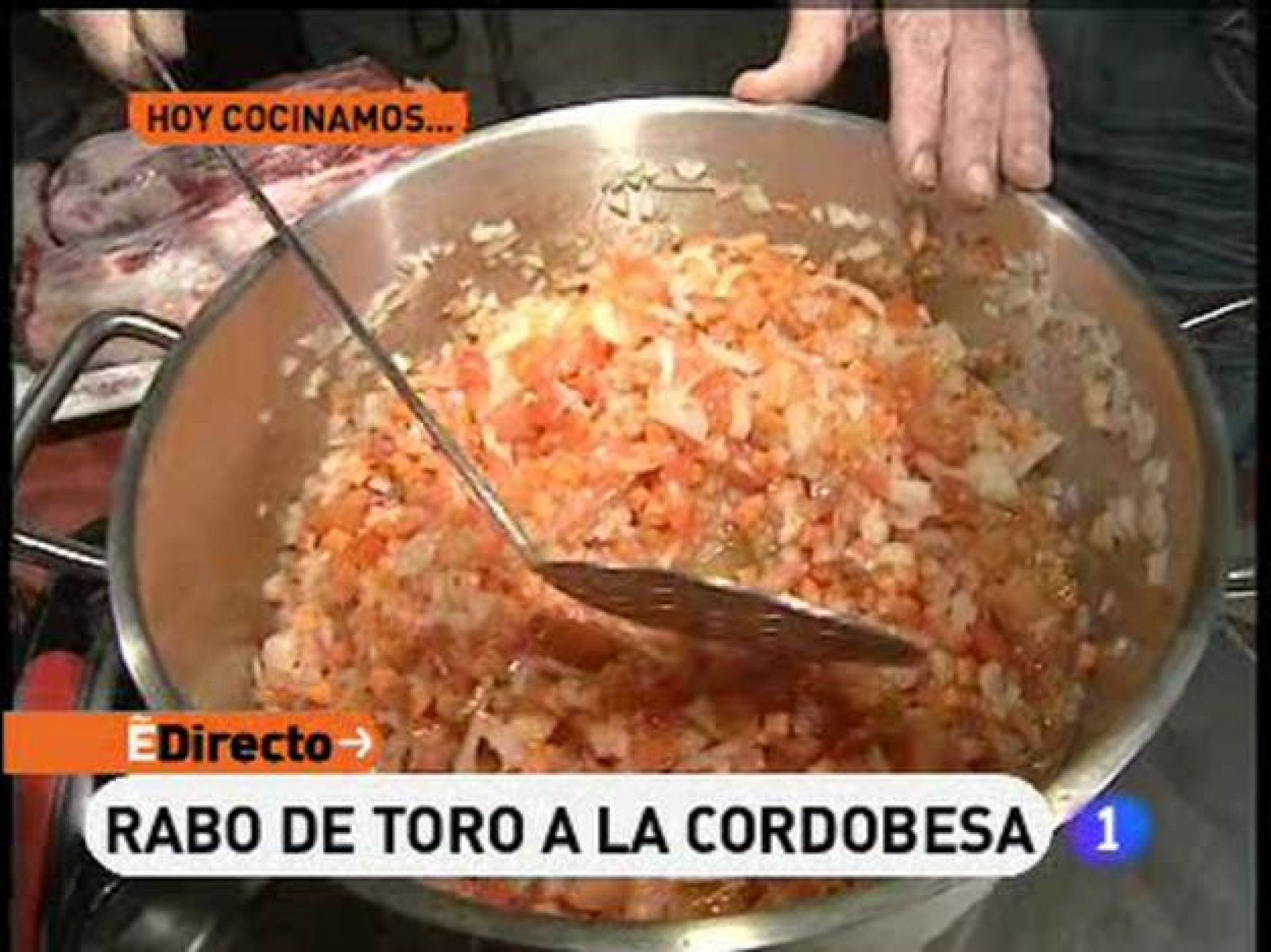 RTVE Cocina: Rabo de toro a la cordobesa | RTVE Play