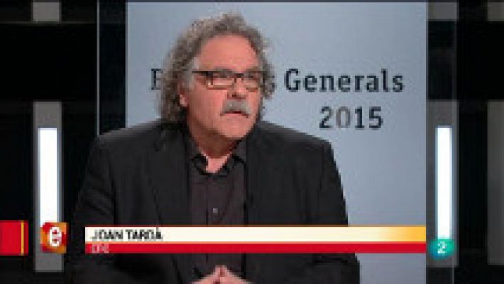 L'Informatiu - ERC: Joan Tardà