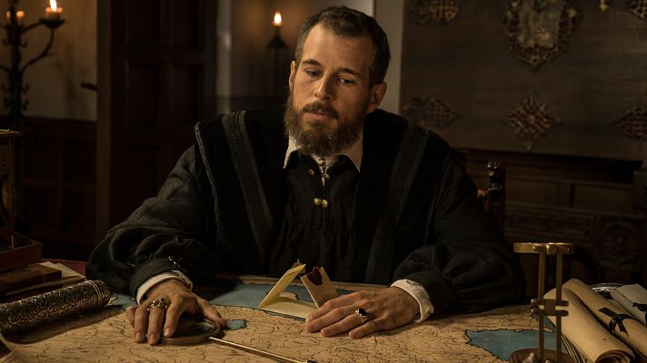 Carlos, Rey Emperador - Carlos V hace balance de su vida