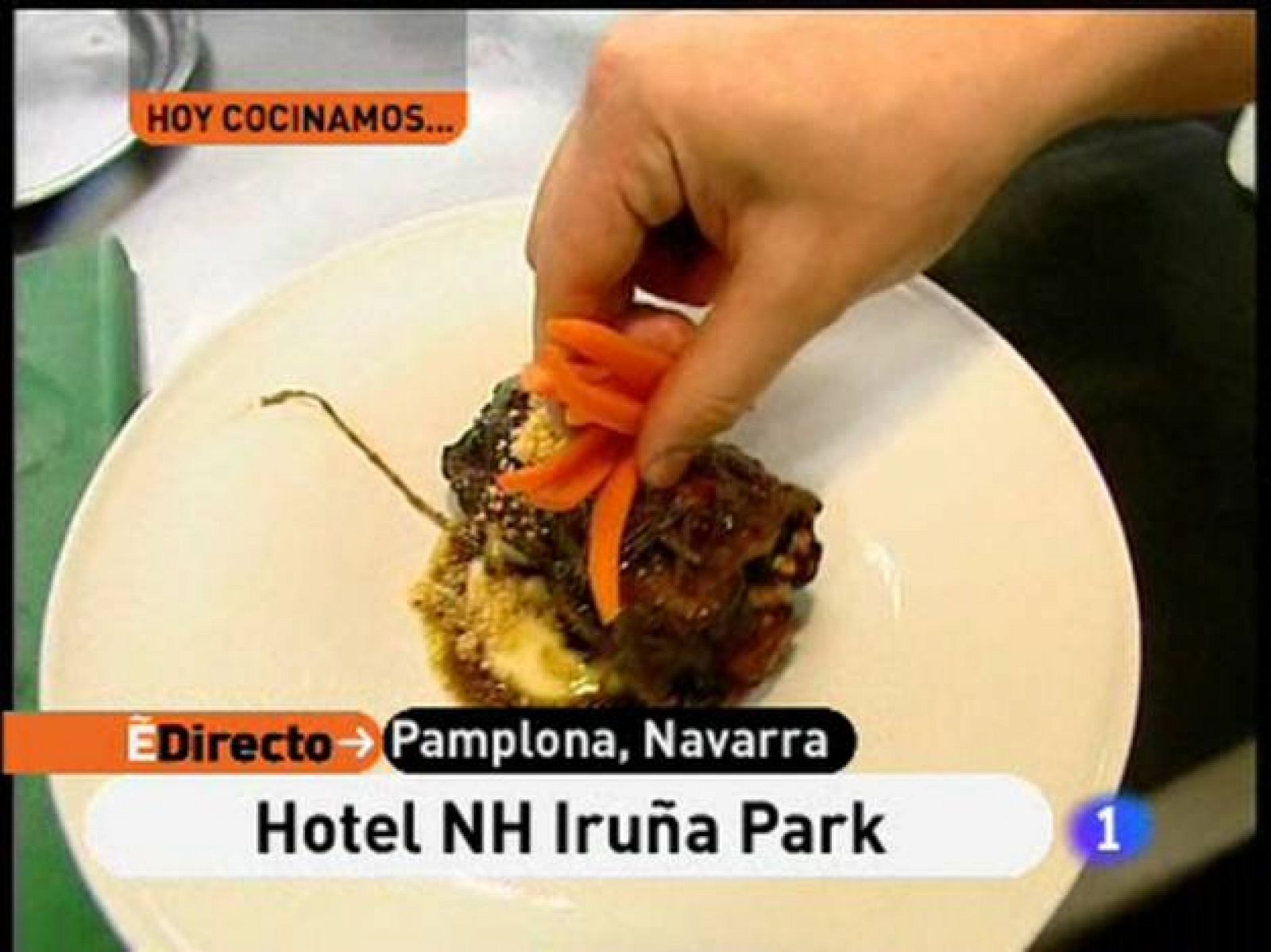 RTVE Cocina: Rabo de ternera guisada | RTVE Play