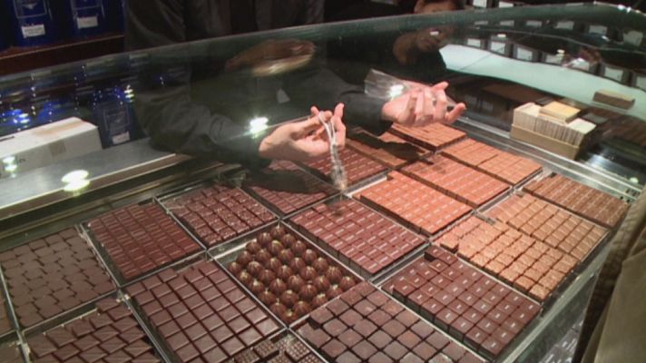 Chocolate, el nuevo oro negro