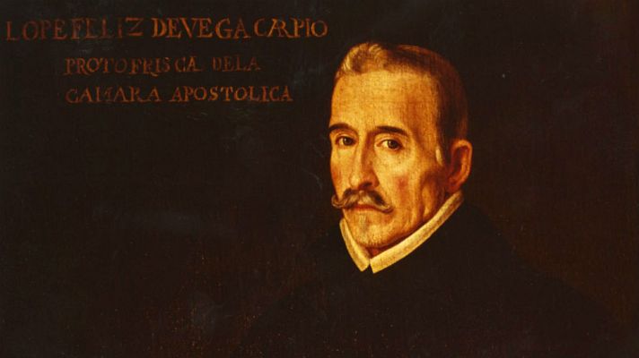 Paisaje con figuras - Lope de Vega