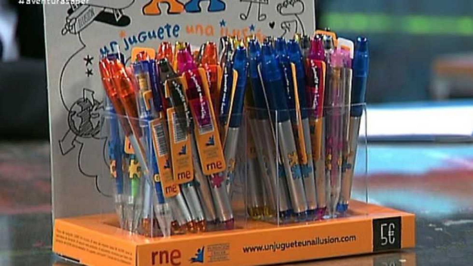 La aventura del saber - 16/12/15 - Ver ahora