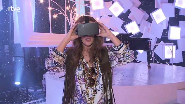 Especiales de Navidad - ¡No te pierdas a Malú en 3D!
