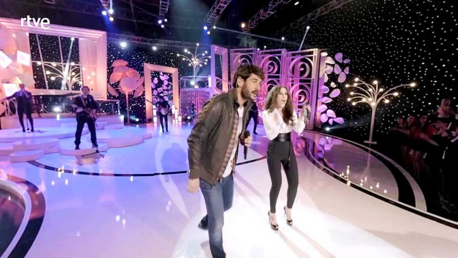 Malú 360º - Cómo se hizo es especial Malú para Nochebuena en TVE