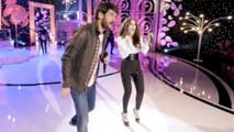 Malú 360º - Cómo se hizo es especial Malú para Nochebuena en TVE