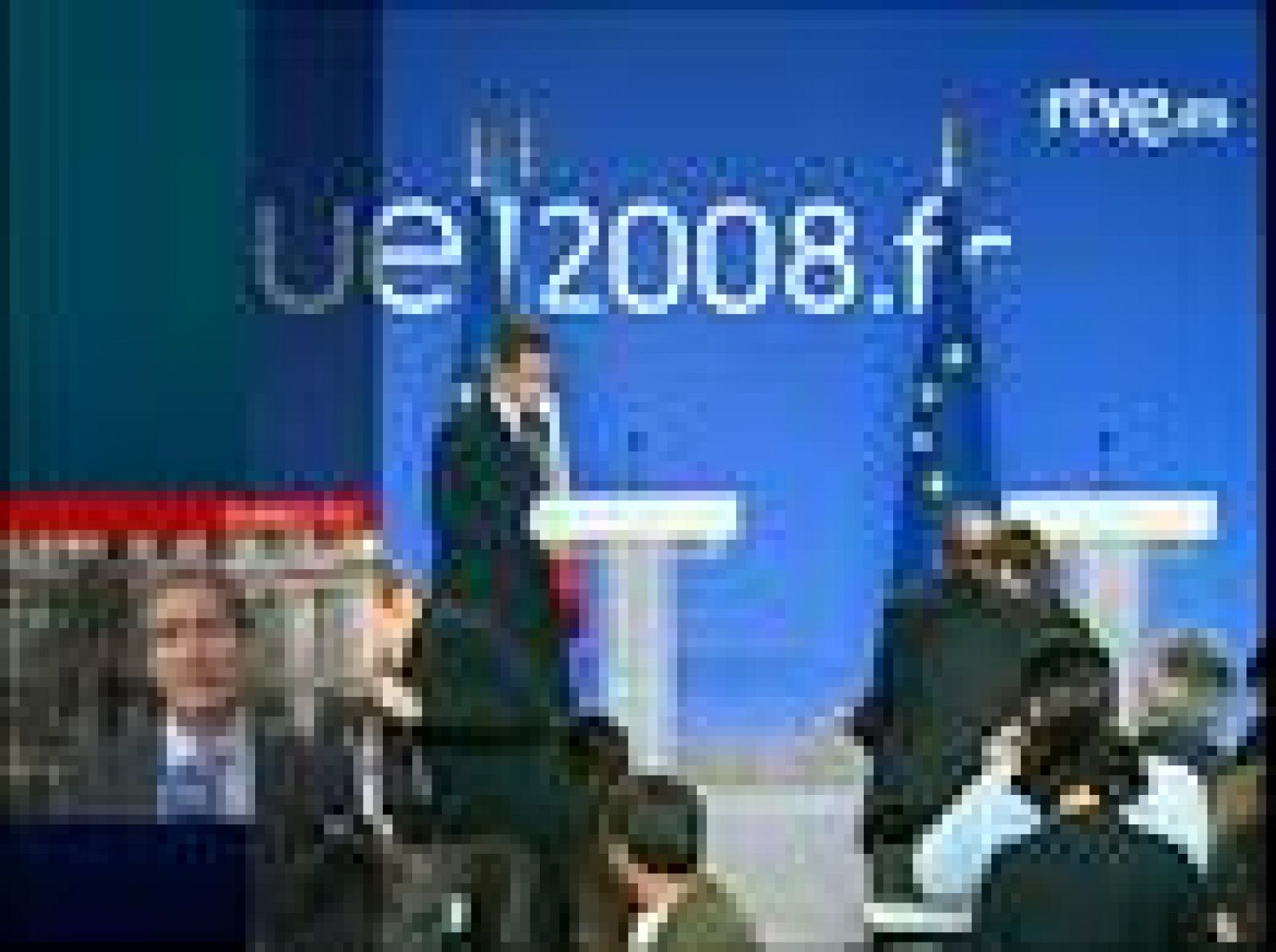 Cumbre en Niza, Unión Europea y Rusia | Ver