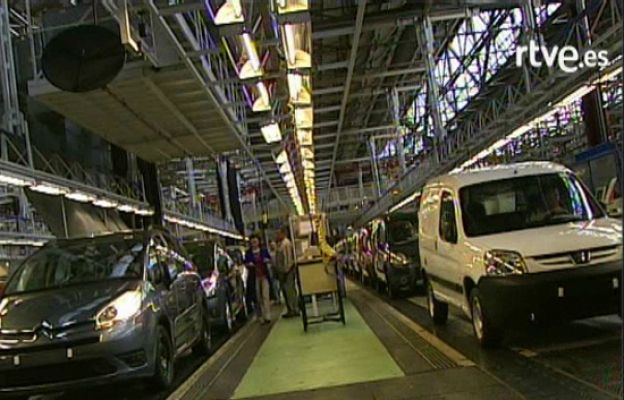  - Citroën, recorta plantilla