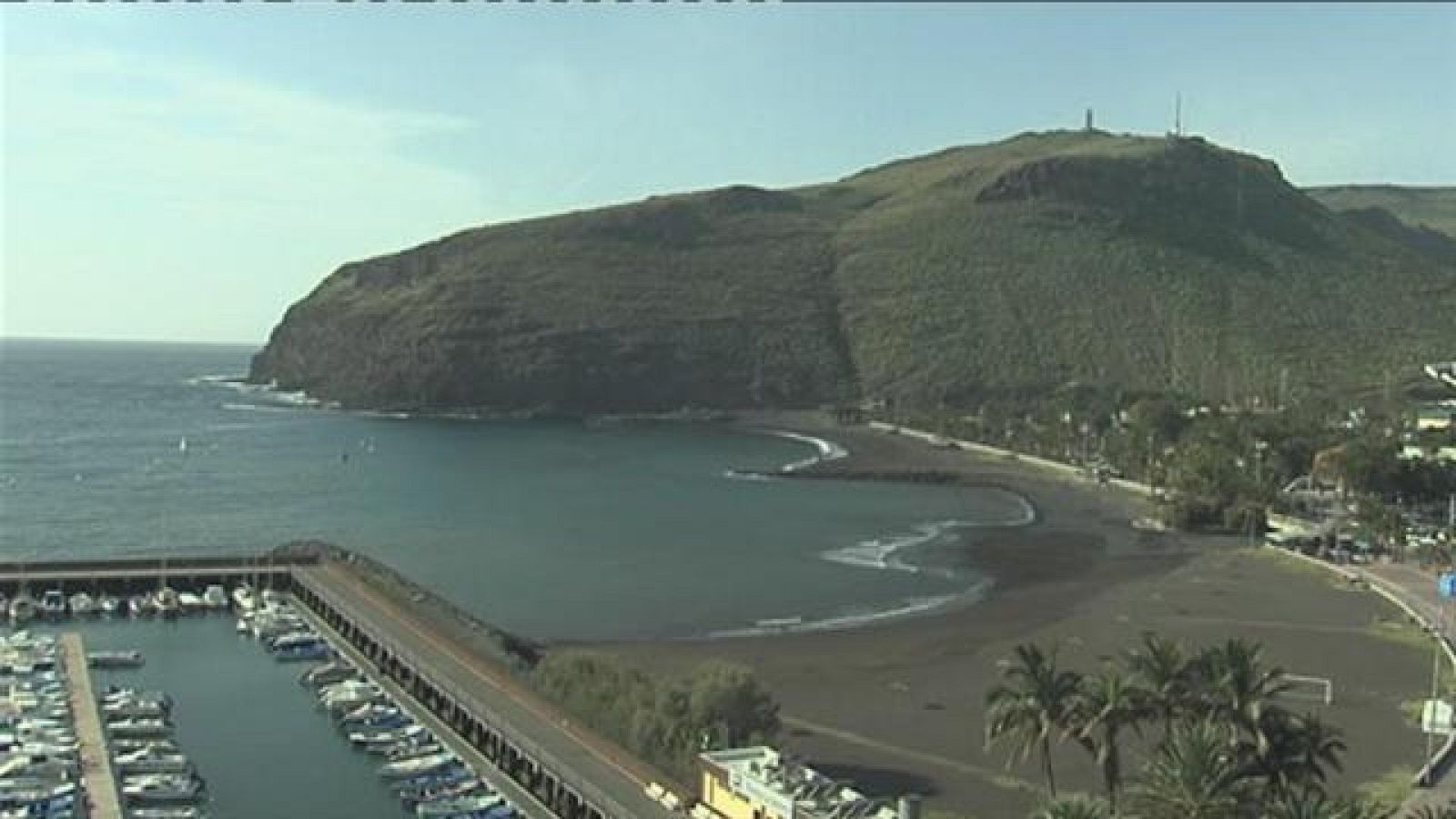 El tiempo en Canarias - 16/12/2015