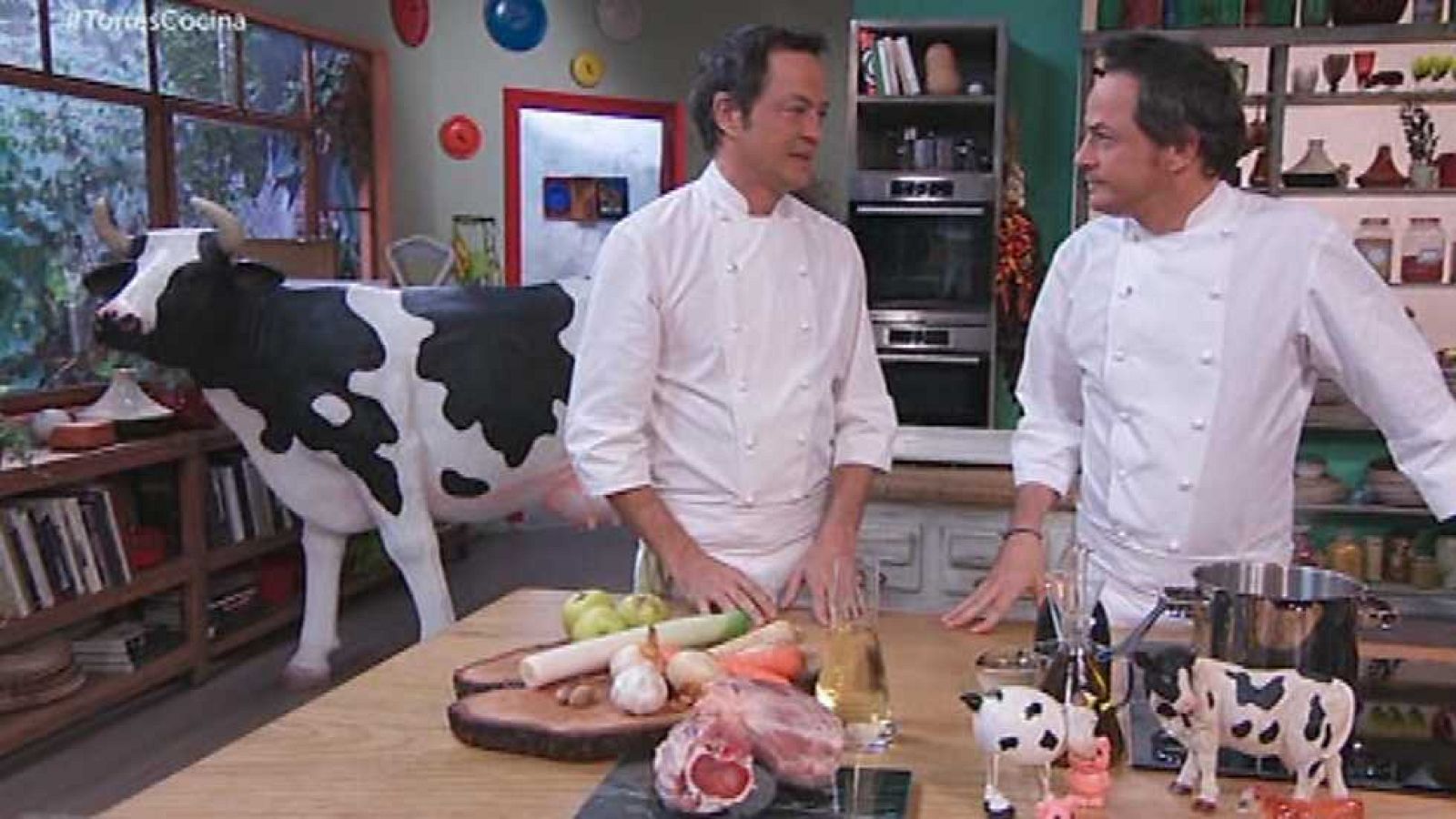 Torres en la cocina - Universo carne - ver ahora