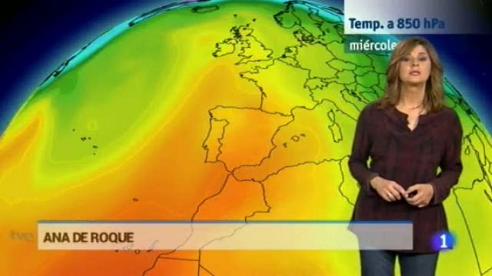 Noticias de Extremadura - El tiempo en Extremadura - 16/12/15