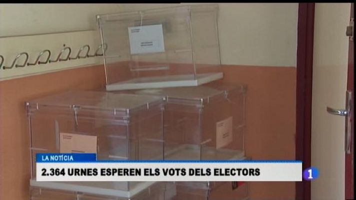 Informatiu Balear - Informatiu Balear en 2' - 16/12/15