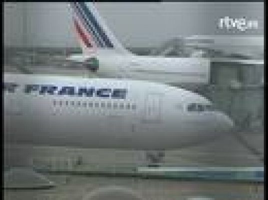  - Huelga de pilotos de Air France