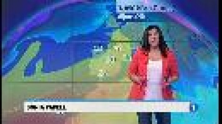 Informatiu Balear - El temps a les Illes Balears - 16/12/15