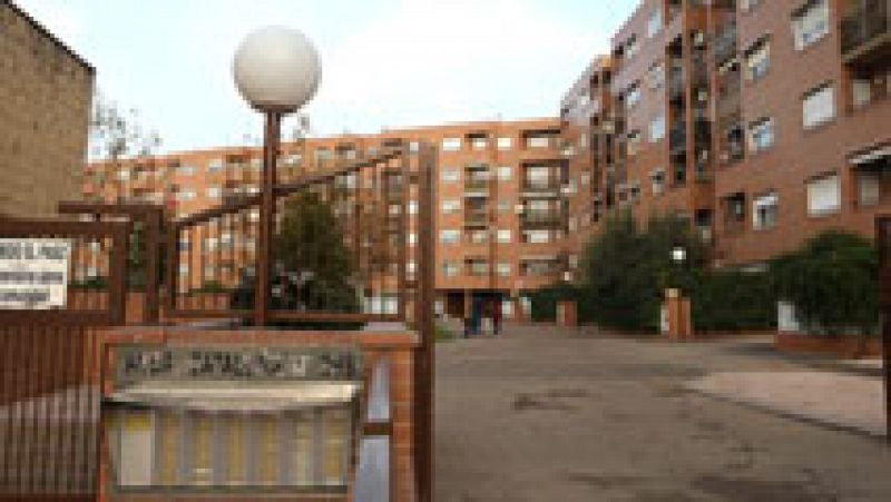 Una mujer muere apuñalada presuntamente por su pareja en Zaragoza