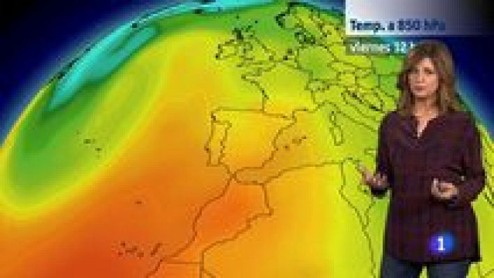 El tiempo en la Comunidad Valenciana - 16/12/15