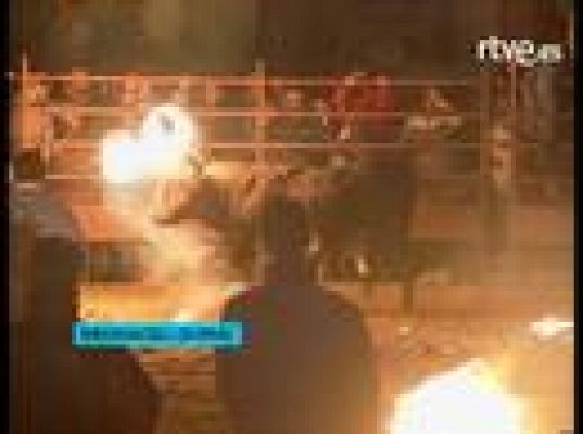  - Los festejos taurinos, a votación