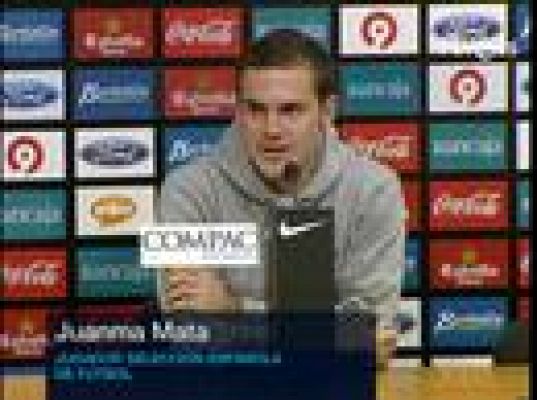  - Mata y Llorente a la selección