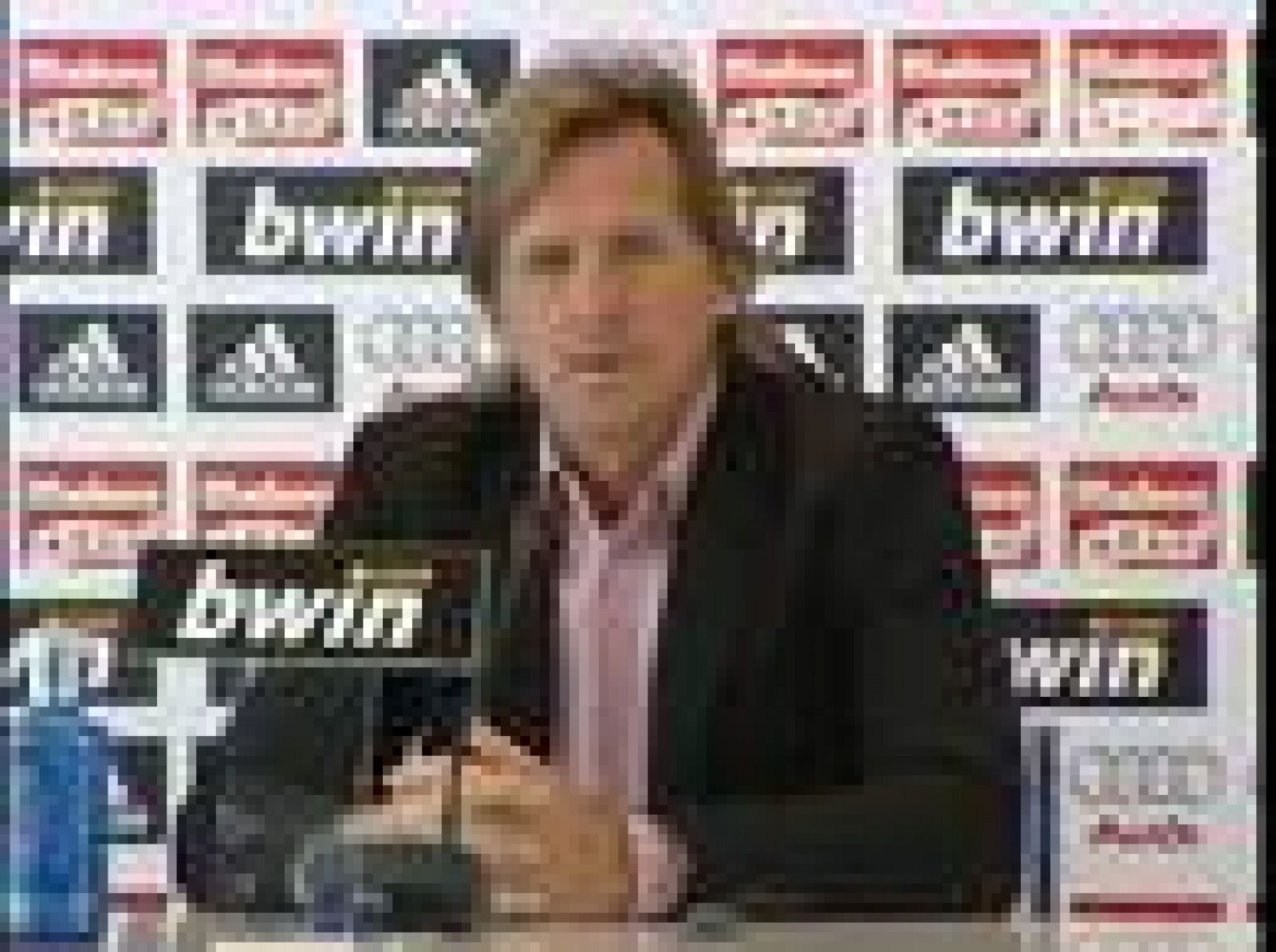 Schuster: "Estoy fenomenal"