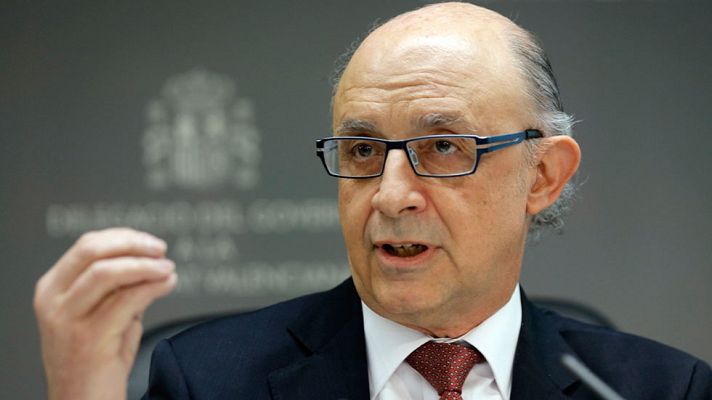 Telediario 1 - Las comunidades autónomas reciben 7.043 millones del FLA