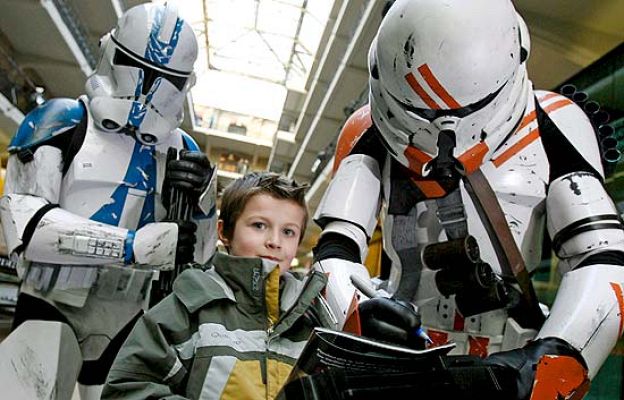  - Starwars toma Madrid