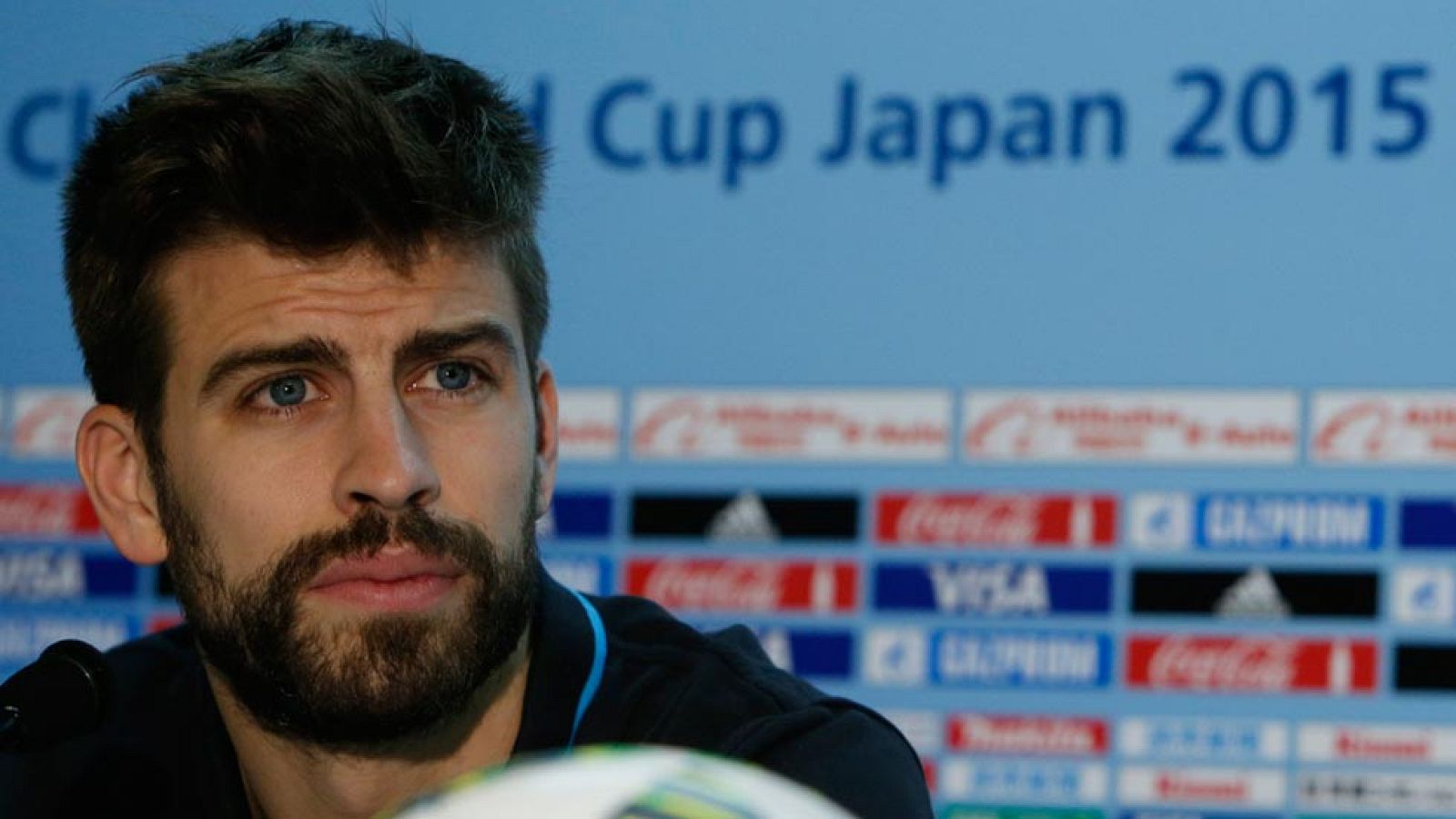Piqué: "No insulté a Arbeloa, que cada uno interprete lo que quiera" | Ver
