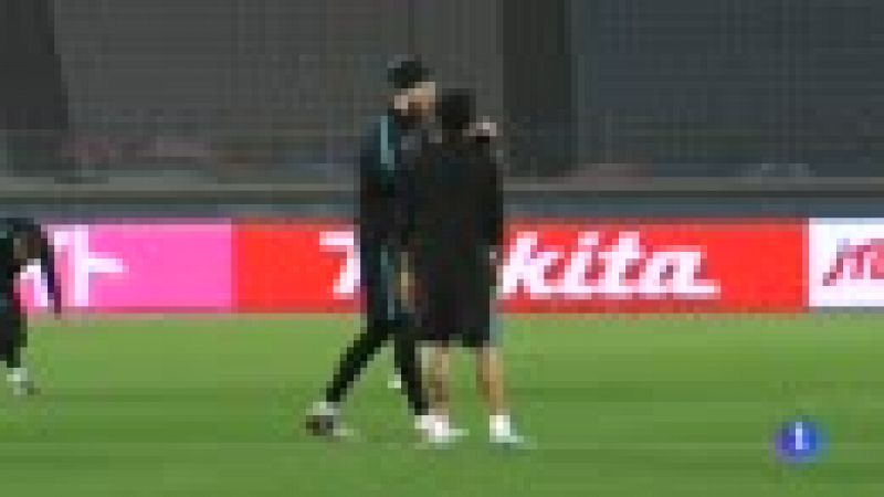 Piqué: "No insulté a Arbeloa, que cada uno interprete lo que quiera" | Ver