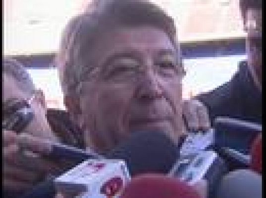 'El puesto de Aguirre no peligra'