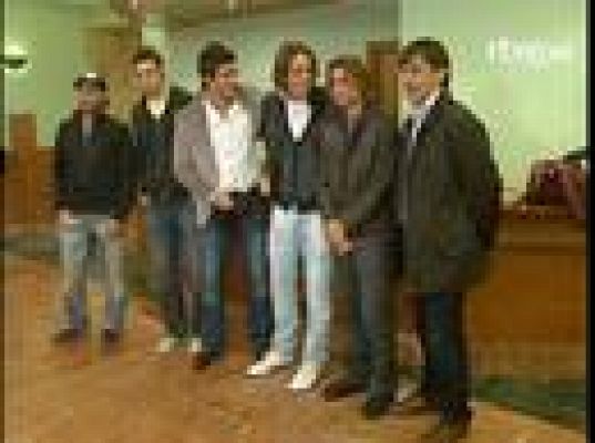  - La 'Armada' ya está en Argentina